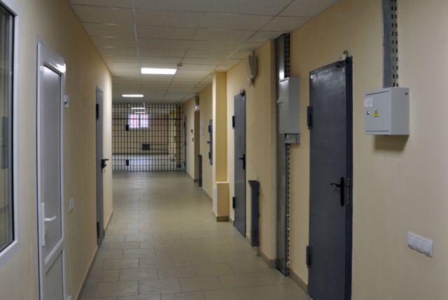 Быт в российских тюрьмах (22 фото)