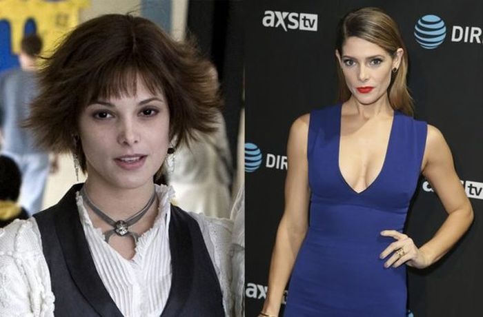 Актеры вампирской саги «Сумерки» 10 лет спустя (14 фото)