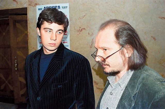 15 лет со дня гибели Сергея Бодрова в Кармадонском ущелье (33 фото)