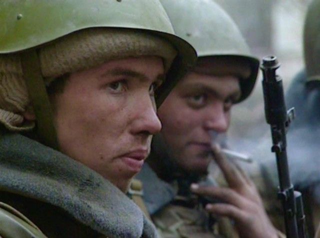 Впечатляющие кадры Первой чеченской войны (32 фото)