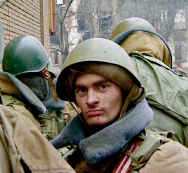 Впечатляющие кадры Первой чеченской войны (32 фото)
