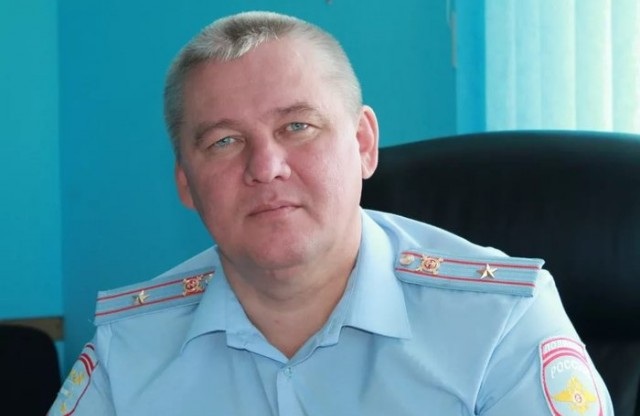 Начальник ГИБДД Чистополя Рафис Гарифуллин пообещал лишить прав водителя грузовика