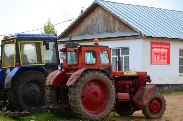 Головной офис обанкротившейся авиакомпании «ВИМ-Авиа» нашли в небольшом поселке Татарстана (6 фото)
