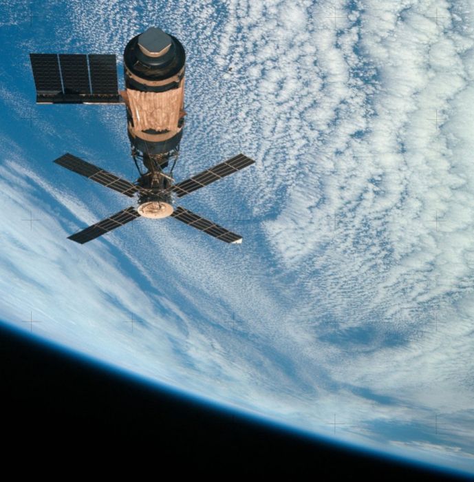 Снимки из космоса (40 фото)