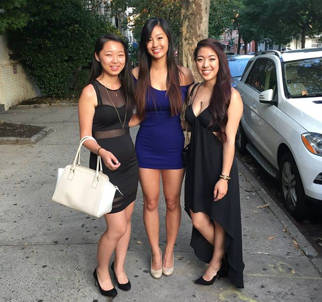 Симпатичные азиатские девушки (44 фото)