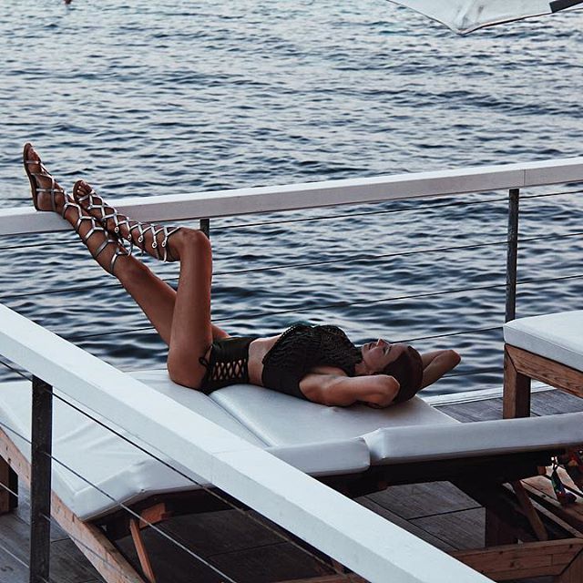 Жаклин Пизано - одна из самых привлекательных женщин «Инстаграма» (16 фото)