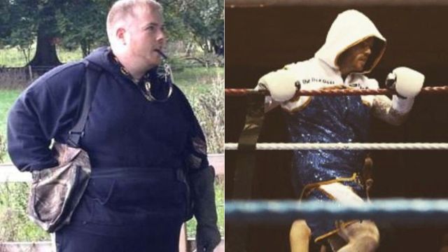 Барри МакРори - из толстого затворника в успешного боксера (4 фото + видео)