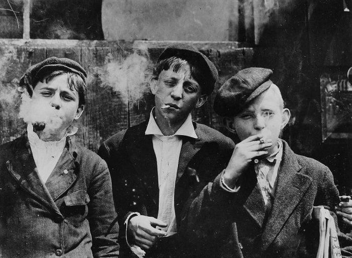 Молодежь XIX - начала XX века (18 фото)