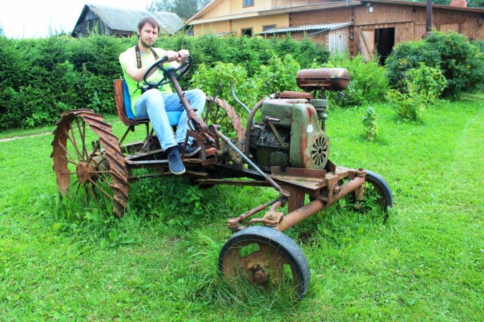 Московский бизнесмен переехал в провинцию, где стал успешным фермером (17 фото)