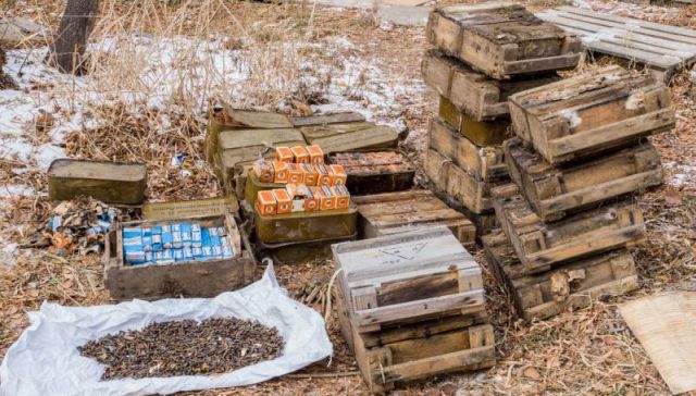 Житель Якутии получит более 700 000 рублей за сдачу найденных патронов (4 фото)