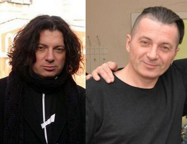 Российские музыканты тогда и сейчас (46 фото)