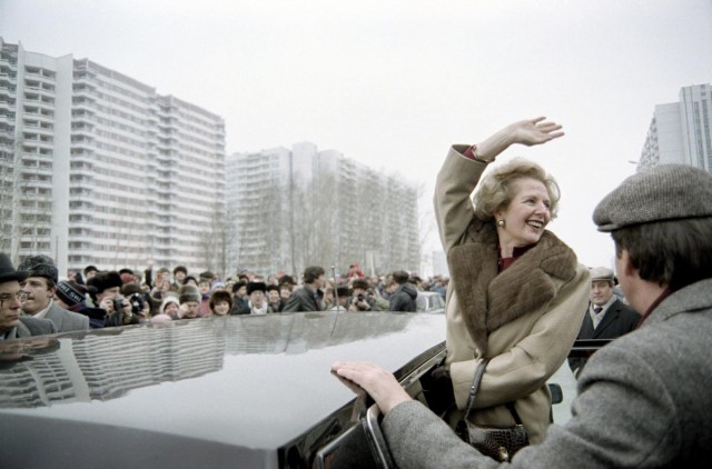 СССР в 1987 году (40 фото)