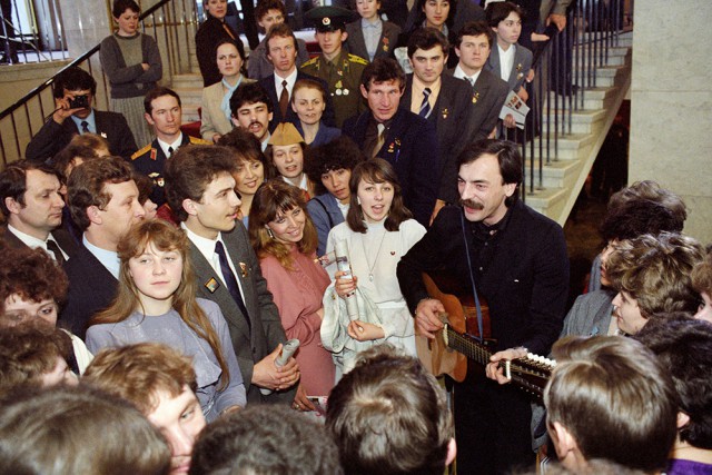СССР в 1987 году (40 фото)