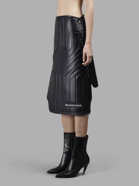 Эксклюзивная дизайнерская юбка за 2300 долларов (4 фото)