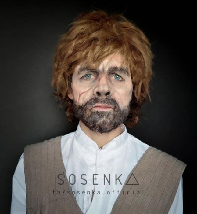 Польская косплеер-самоучка Юстина Сосновска, перевоплощающаяся в любого персонажа (20 фото)