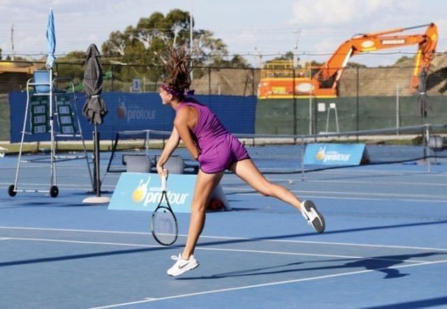 Белорусская теннисистка Арина Соболенко (15 фото)