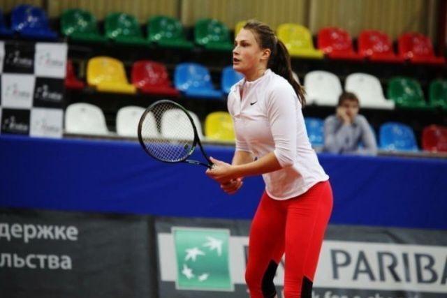 Белорусская теннисистка Арина Соболенко (15 фото)