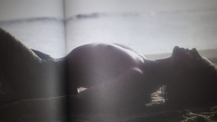 В сеть попали голые фото супермодели Хайди Клум (36 фото)