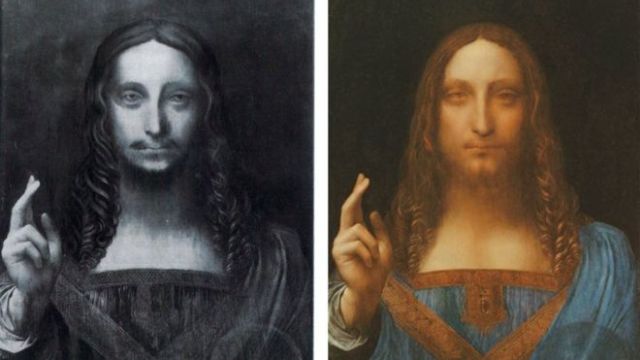 Самую дорогую в мире картину продали на аукционе в Нью-Йорке (2 фото)