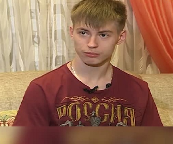 Гимназист Николай Десятниченко из Нового Уренгоя о скандале