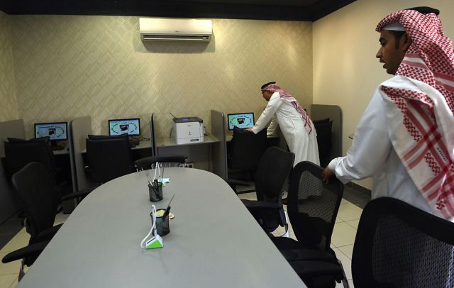 Роскошный реабилитационный центр для террористов в Саудовской Аравии (6 фото)
