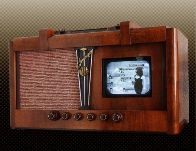 Реставрация старого телевизора «Ленинград Т-2» (25 фото)