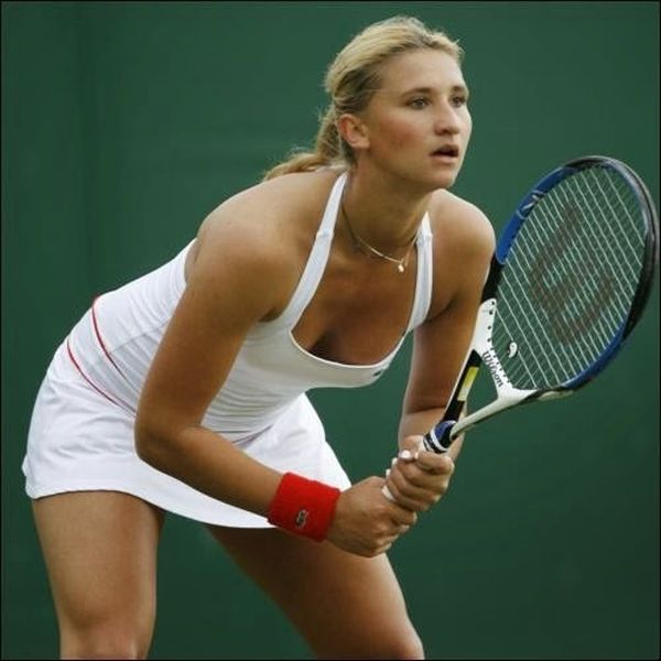Интересный женский теннис (19 фото)