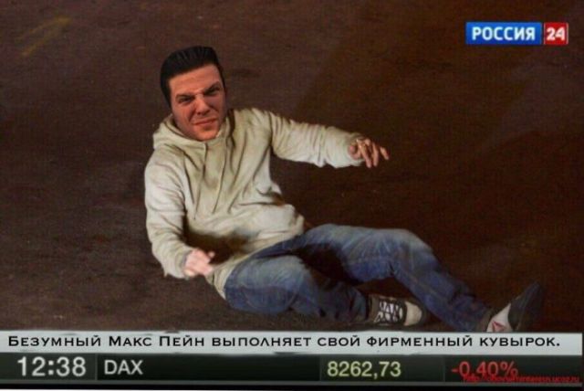 Кадр с актером Томом Харди стал мемом Рунета (22 фото)