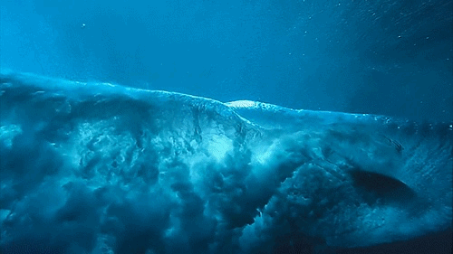 Подводные процессы (16 гифок)