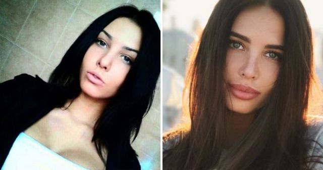 Российские звезды Instagram до и после пластических операций (15 фото)