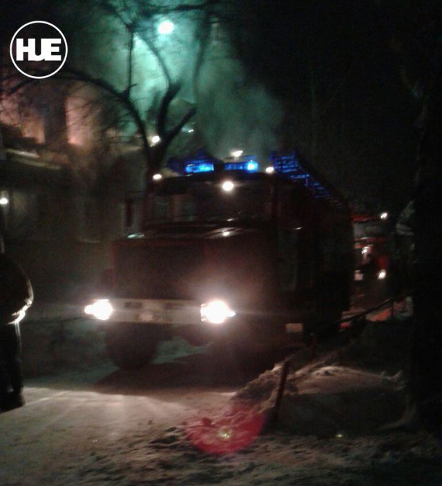 Взрыв бытового газа в жилом доме на окраине Омска
