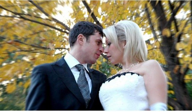 Мария Захарова объяснила появление в сети ее свадебных фото (6 фото)