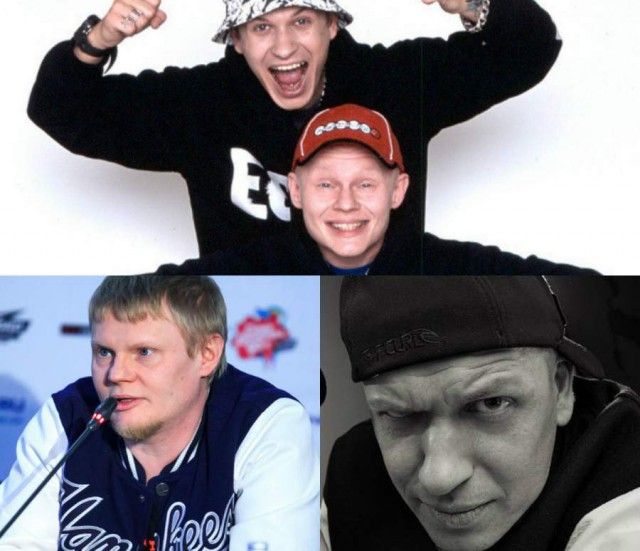Что стало с популярными российскими группами 90-х и 00-х (49 фото)