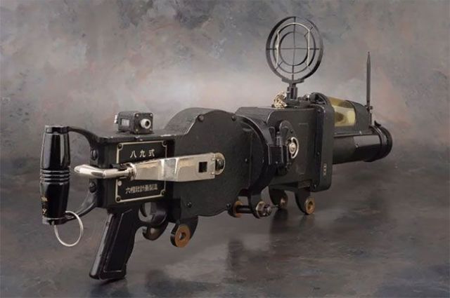 Необычный пулемет за 4500 долларов (7 фото)