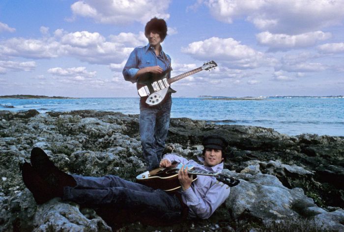 Редкие фото группы The Beatles (26 фото)