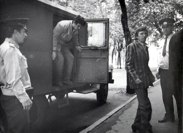 Как работали советские вытрезвители (11 фото)