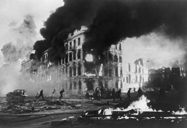 Значение победы в Сталинградской битве для СССР (8 фото)