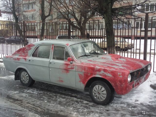 В Брянске продается уникальный ГАЗ‐24 «Безумный Макс» (3 фото)