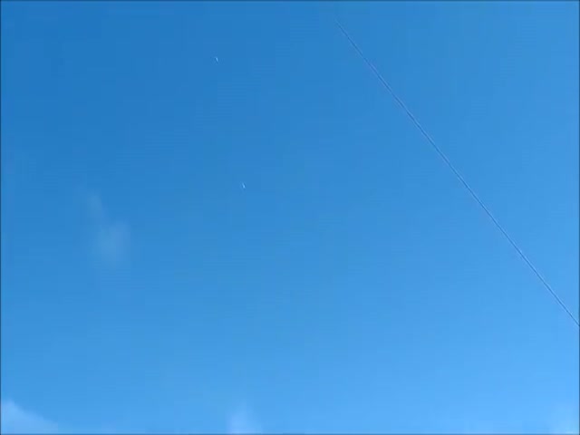 Синхронная посадка ступеней ракеты Falcon Heavy