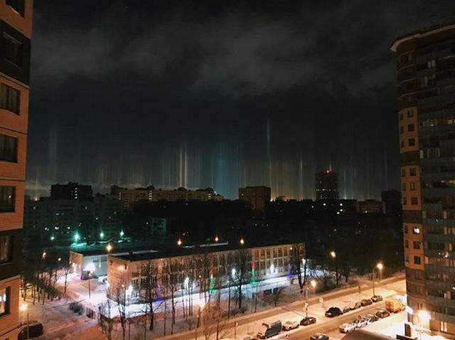 Санкт-Петербург не перестает удивлять (5 фото)