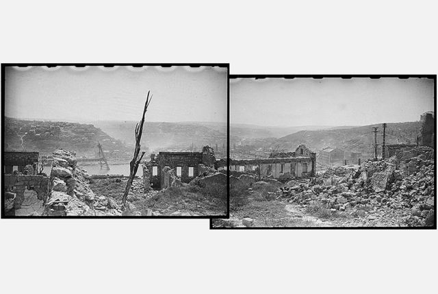 Фотографии разрушений в Крыму из личной коллекции  (20 фото)