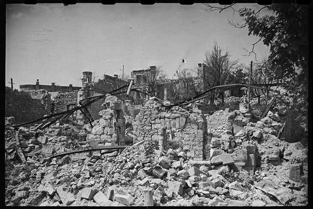 Фотографии разрушений в Крыму из личной коллекции  (20 фото)