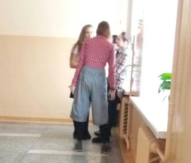 Модники Беларуси в погоне за хайпом (23 фото)