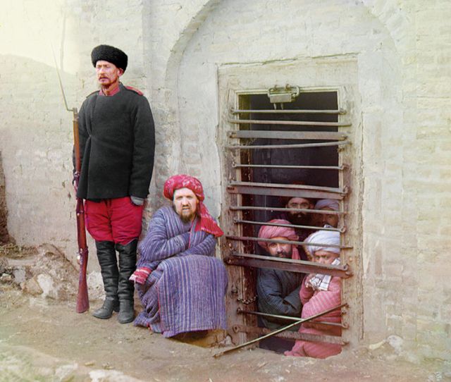 Следы былого: цветные снимки Российской империи начала 20-го века (24 фото)