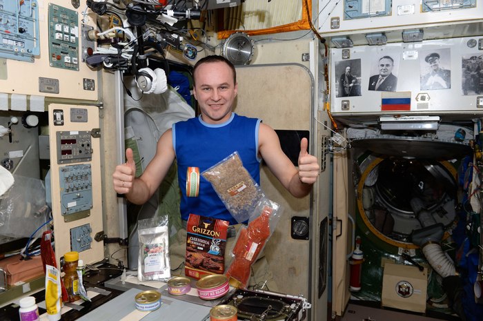 Уникальные снимки космонавта Сергея Рязанского (11 фото)