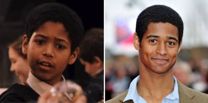Юные актеры: тогда и сейчас (20 фото)
