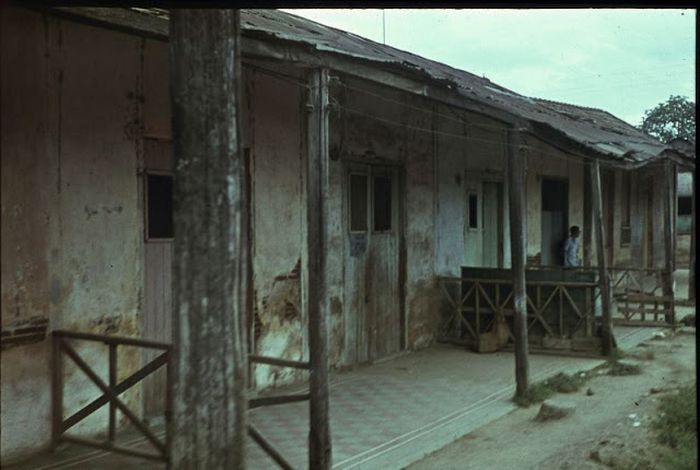 Повседневная жизнь на Кубе в 70-е годы (31 фото)