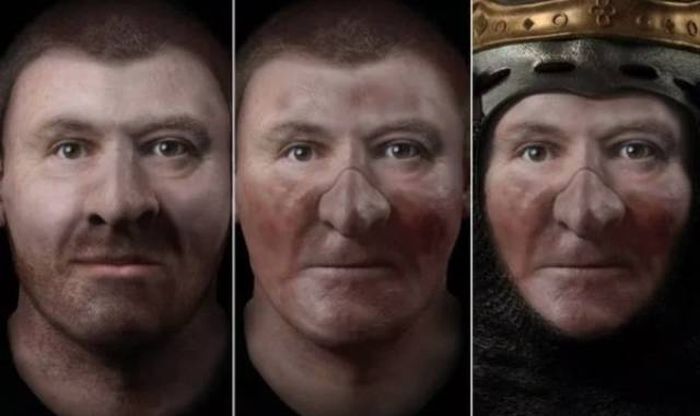 Как выглядели известные личности, жившие сотни и тысячи лет назад (14 фото)