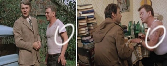 Ляпы в советских фильмах (8 фото)