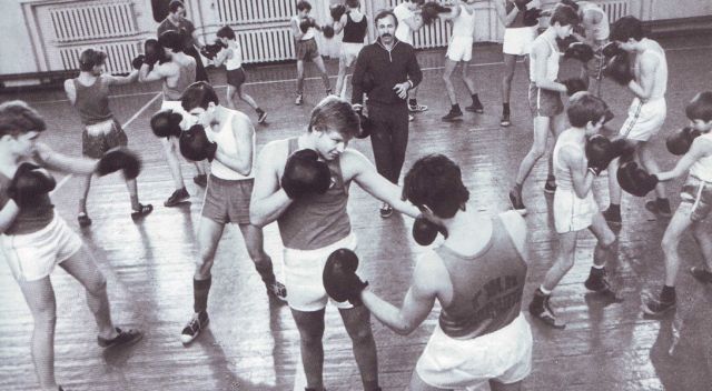 Как дрались советские школьники (6 фото)